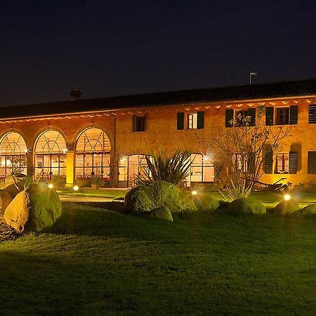 Agriturismo La Penisola Pensionat Campo San Martino Exteriör bild