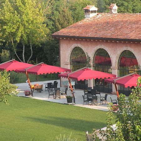Agriturismo La Penisola Pensionat Campo San Martino Exteriör bild