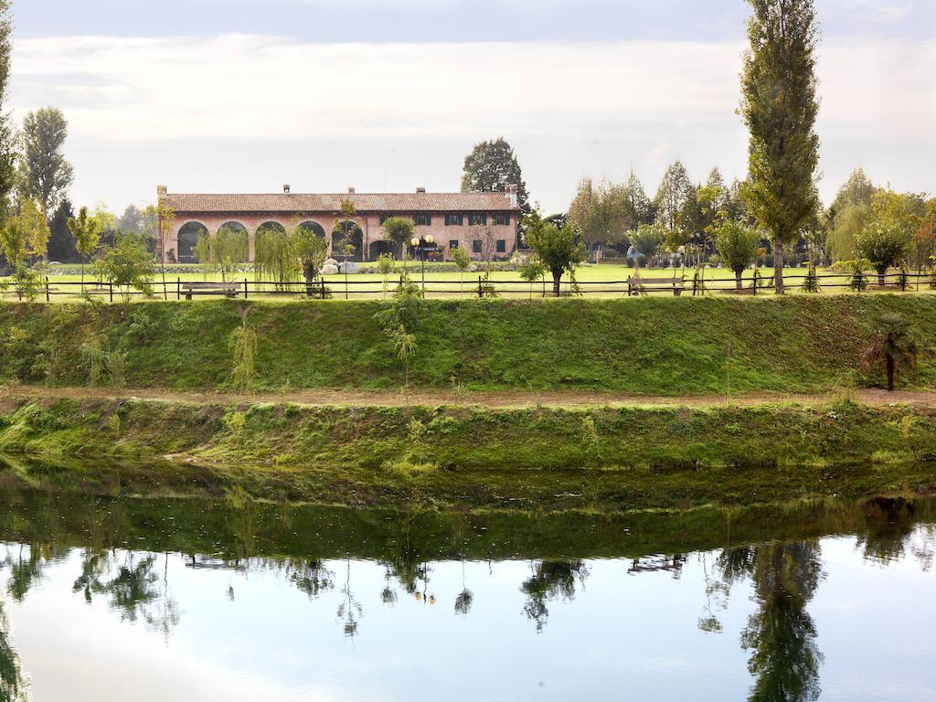 Agriturismo La Penisola Pensionat Campo San Martino Exteriör bild